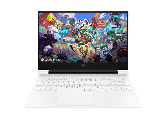 24C1-Victus by HP 16 60w CeramicWhite NT HDCam nonFPR HFR HyperX CoreSet Front