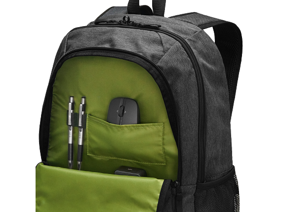 21C2 - HP Prelude Pro Series Product Photography 15.6 - inch Backpack Interior 2