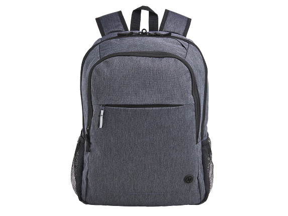21C2 HP Prelude Pro 15.6-inch Backpack Straight On Front Facing