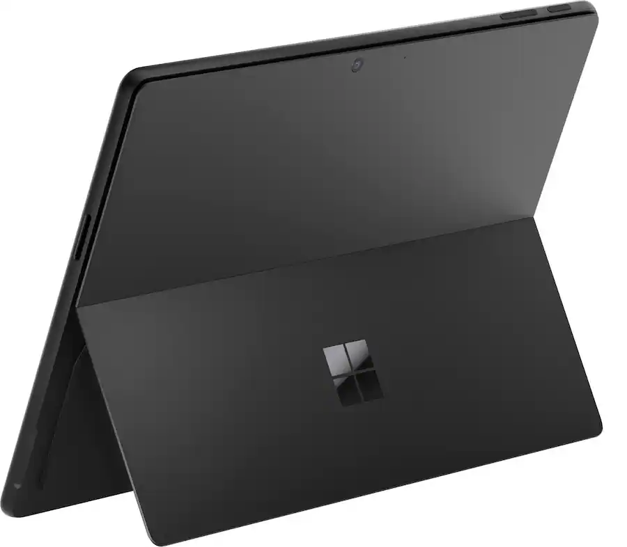 Microsoft - Surface Pro - Copilot+ PC - 13” OLED Touch-Screen - Snapdragon X Elite - 16GB Memory - 1TB SSD - Device Only (11th Ed) - Black