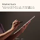 Microsoft - Surface Pro - Copilot+ PC - 13” OLED Touch-Screen - Snapdragon X Elite - 16GB Memory - 1TB SSD - Device Only (11th Ed) - Black