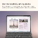 Microsoft - Surface Pro - Copilot+ PC - 13” OLED Touch-Screen - Snapdragon X Elite - 16GB Memory - 1TB SSD - Device Only (11th Ed) - Black