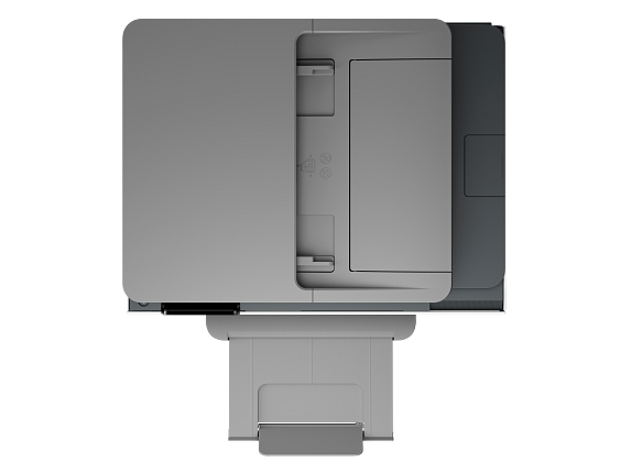 HP OfficeJet Pro Base Cement Catalog WhiteBG Top