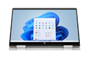 22C1 Intel HP Pavilion x360 14 inch 2-in-1 Laptop PC Natural Silver CoreSet_Stand