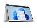 Product Image Intel HP Pavilion x360 14 inch 2-in-1 Laptop PC NaturalSilver FFPlus WWAN nonFPR nonODD T NT Win11 CoreSet Tent