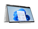 22C1 - HP Pavilion x360 14 inch 2-in-1 Laptop PC NaturalSilver FF WLAN nonFPR nonODD T NT Win11 CoreSet Tent & Pen