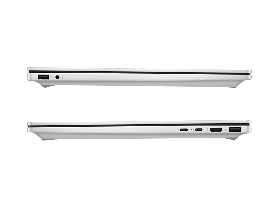 25C1 OmniBook 7 16 Glacier Silver nonFPR Core Set StackedProfile WhiteBG