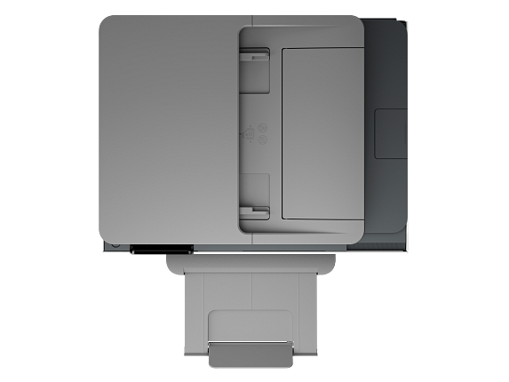 HP OfficeJet Pro Base Cement Catalog VisID GrayBG Top