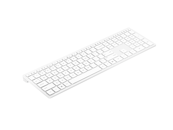 18 C1 Wave 2 - HP Pavilion Wireless Keyboard 600 Snow White