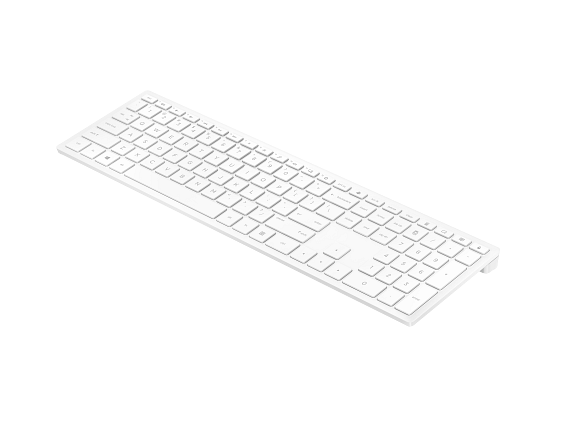 18 C1 Wave 2 - HP Pavilion Wireless Keyboard 600 Snow White