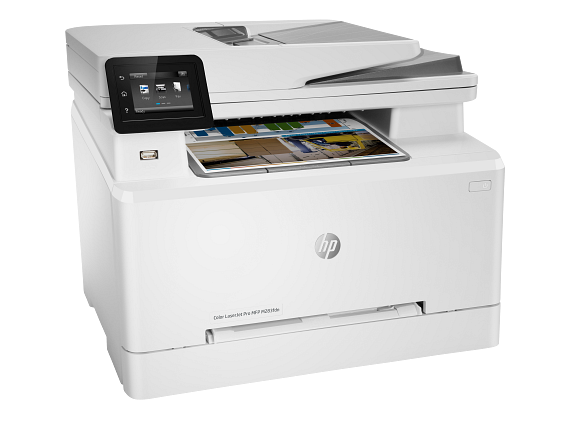 HP Color LaserJet Pro MFP M283fdn
