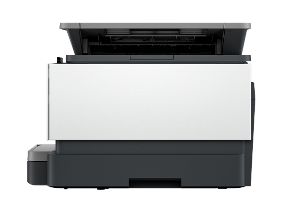 HP OfficeJet Pro Base Cement Catalog VisID GrayBG LeftProfile