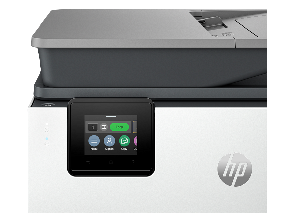 HP OfficeJet Pro Base PDL Cement Catalog WhiteBG ControlPanelDetail