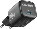 Anker Zolo Wall Charger 30W Black
