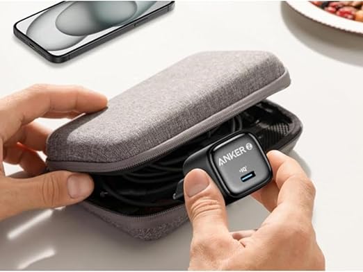 Anker Zolo Wall Charger 30W Black