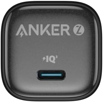 Anker Zolo Wall Charger 30W Black
