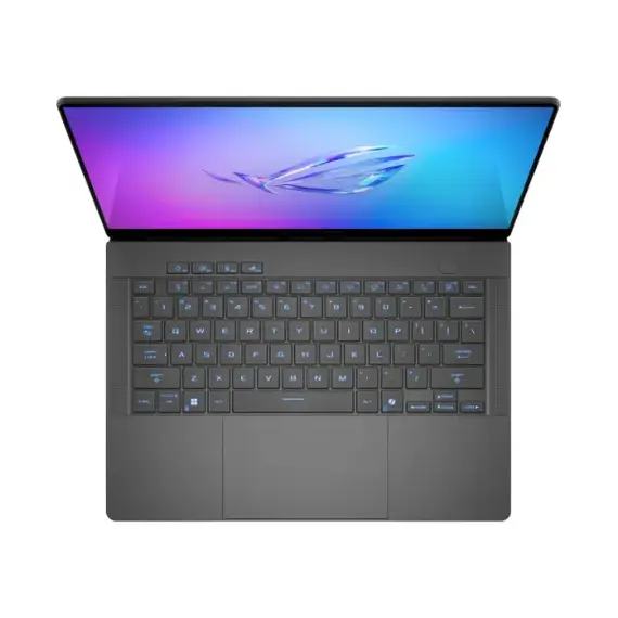 ASUS ROG Zephyrus G14 GA403WR-GR320W Gaming Laptop (90NR0M53-M00690) – 14" QHD+ 165Hz Display – AMD Ryzen™ AI 9 Processor – NVIDIA® GeForce RTX™ 5070 8GB – 32GB LPDDR5X RAM – 1TB SSD – Windows 11 Home – Eclipse Gray – 1-Year Perfect Warranty