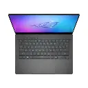 ASUS ROG Zephyrus G14 GA403WR-GR320W Gaming Laptop (90NR0M53-M00690) – 14" QHD+ 165Hz Display – AMD Ryzen™ AI 9 Processor – NVIDIA® GeForce RTX™ 5070 8GB – 32GB LPDDR5X RAM – 1TB SSD – Windows 11 Home – Eclipse Gray – 1-Year Perfect Warranty