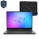 ASUS ROG Zephyrus G14 GA403WR-GR320W Gaming Laptop (90NR0M53-M00690) – 14" QHD+ 165Hz Display – AMD Ryzen™ AI 9 Processor – NVIDIA® GeForce RTX™ 5070 8GB – 32GB LPDDR5X RAM – 1TB SSD – Windows 11 Home – Eclipse Gray – 1-Year Perfect Warranty