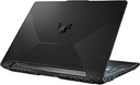 ASUS TUF Gaming A15 FA506NCR-HN007W Laptop (90NR0JV7-M001T0) – 15.6" FHD 144Hz Display – AMD Ryzen™ 7 7435HS – NVIDIA® GeForce RTX™ 3050 4GB – 8GB DDR5 RAM – 512GB SSD – Windows 11 – Mecha Gray