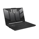 ASUS TUF Gaming F15 FX507VU-LP163W Laptop (90NR0CJ8-M00AL0) – 15.6" FHD 144Hz Display – Intel® Core™ i7-13620H – NVIDIA® GeForce RTX™ 4050 6GB – 16GB DDR4 RAM – 512GB PCIe 4.0 SSD – Windows 11 Home – Jaeger Gray