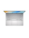 ASUS Vivobook S14 S3407CA-LY007W Ultra 7-255H - 16GB DDR5 - 1TB SSD - Intel® Arc™ Graphics - 14 WUXGA 60Hz - Win11 -COOL Silver  