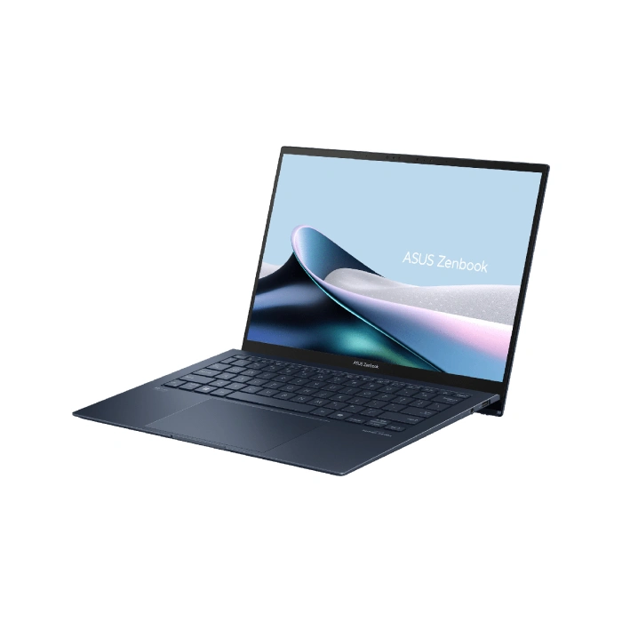 ASUS Zenbook S 13 OLED UX5304MA-NQ007WS Laptop (90NB12V3-M00940) – 13.3" 3K OLED Display – Intel® Core™ Ultra 7 155U – 16GB LPDDR5X RAM – 1TB SSD – Windows 11 Home – Basalt Gray – Includes Sleeve
