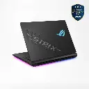 Asus ROG Strix SCAR 16 G635LR-AI321W Intel Core Ultra 9 275HX 24 Cores - RTX 5070 Ti 12GB - 32GB DDR5 5600MHz - 1TB M.2 NVME - 16 IPS WUXGA 240Hz 100% sRGB - Windows 11 - ROG backpack ROG Fusion II 300 - ROG Gladius III - Mouse P514