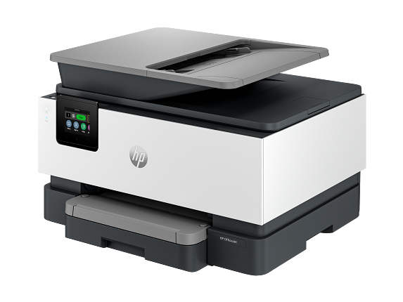 HP OfficeJet Pro Base PDL  Cement Catalog WhiteBG FrontLeft