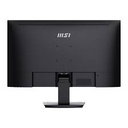MSI MONITOR 27inch MSI Pro MP273A 27 Inch 1920 x 1080 (FHD) IPS 100Hz 1MS Built-in Speaker TUV Certified Eyesight Protection-3PB4