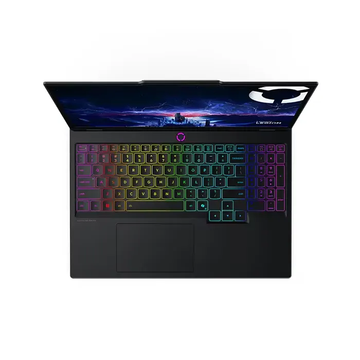 Lenovo Legion Pro 5 16IRX10 - 14th i7-14650HX 16 Cores, AI Chip LA3, NVIDIA GeForce RTX 5050 8GB GDDR67 Graphics, 16GB DDR5-5600 RAM, 512 SSD