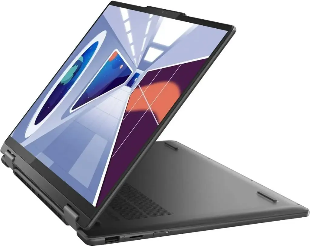 Lenovo Yoga 7 14IML9 2-in-1 Laptop (83DJ00HFED) – 14" WUXGA OLED Touch Display – Intel® Core™ Ultra 7 155H – 16GB RAM – 1TB SSD – Windows 11 Home