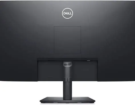 DELL 27 Inch Full HD (1920x1080) Monitor, 60Hz, VA, 5ms, DisplayPort & VGA