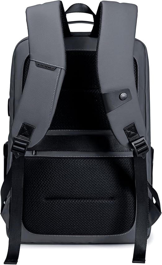 Arctic Hunter 15.6-inch Laptop Backpack Water Resistant Polyester Daypack with Built In USB/Headphone Port Computer Bag for Men Women, B00555