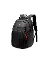 Arctic Hunter B00341 Waterproof Laptop Backpack – 15.6" Travel and Business Bag with USB Charging Port, Anti-Theft Design, and Multiple Compartments – Black