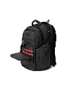 Arctic Hunter B00341 Waterproof Laptop Backpack – 15.6" Travel and Business Bag with USB Charging Port, Anti-Theft Design, and Multiple Compartments – Black