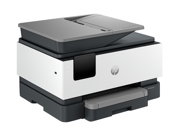 HP OfficeJet Pro Base Cement Catalog VisID GrayBG FrontRight
