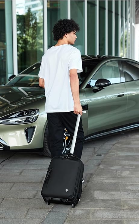 Arctic- Hunter-LG00657-1-Laptop backpack BLACK 