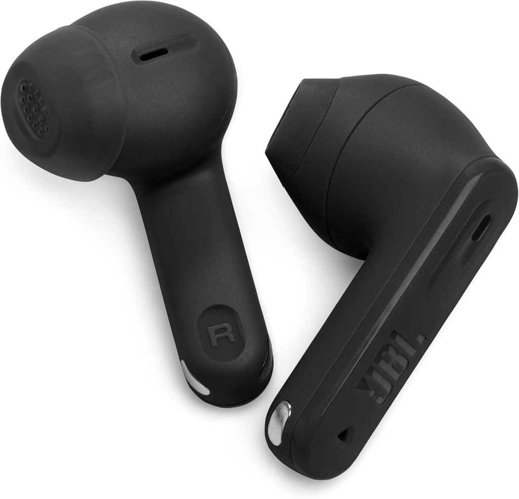 JBL Tune Flex 2 - True Wireless Noise Cancelling Earbuds Spatial Sound (Black)