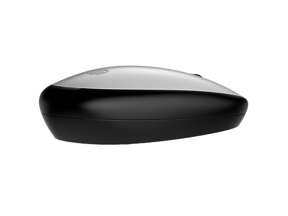 21C2 - HP 240 Bluetooth Mouse NaturalSilver CoreSet RearRight