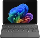 Microsoft Surface Pro 2-in-1 Laptop/Tablet (2025), Windows 11 Copilot+ PC, 12" Touchscreen Display, Snapdragon X Plus (8 Core), 16GB RAM, 256GB Storage, Platinum