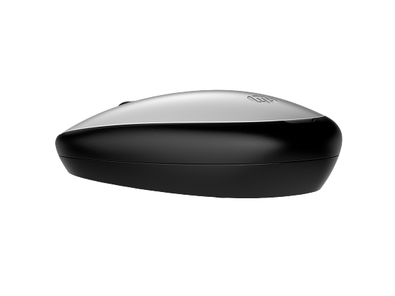 21C2 - HP 240 Bluetooth Mouse NaturalSilver CoreSet RearLeft