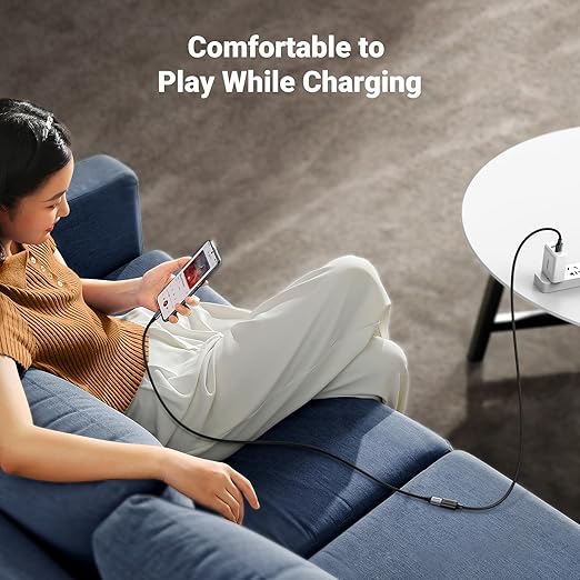 UGREEN 10373 USB 3.0 Extenstion Male Cable 2m (Black)