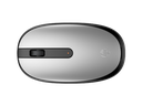 21C2 - HP 240 Bluetooth Mouse NaturalSilver CoreSet TopDown