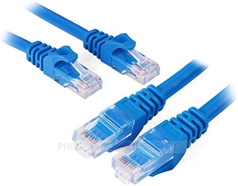 UGREEN 11204  NW102  Cat 6 U/UTP Lan Cable 5m (Blue) .