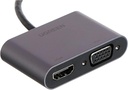 UGREEN 20518 USB 3.0 TO HDMI / VGA CONVERTER