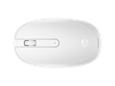 22C2 - HP 240 Bluetooth Mouse LunarWhite CoreSet TopDown WhiteBG