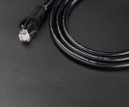 UGREEN Cat 6 U/UTP Lan Cable 5m (Black) 20162 .