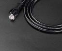 UGREEN Cat 6 U/UTP Lan Cable 5m (Black) 20162 .