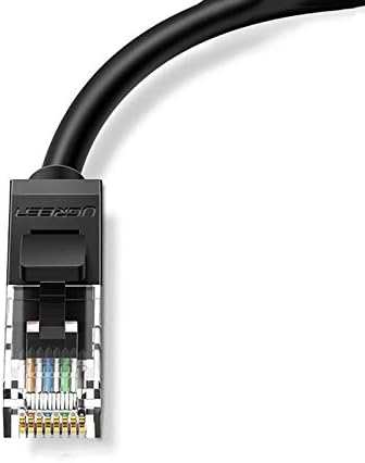 UGREEN Cat 6 U/UTP Lan Cable 5m (Black) 20162 .